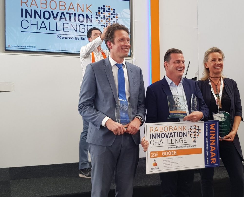 IoT platform wint innovatieprijs