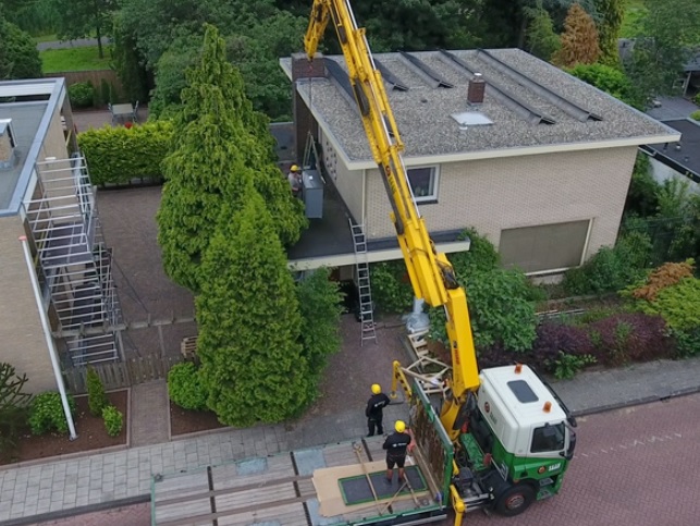 €225 per maand voor een woning met duurzame installatietechniek