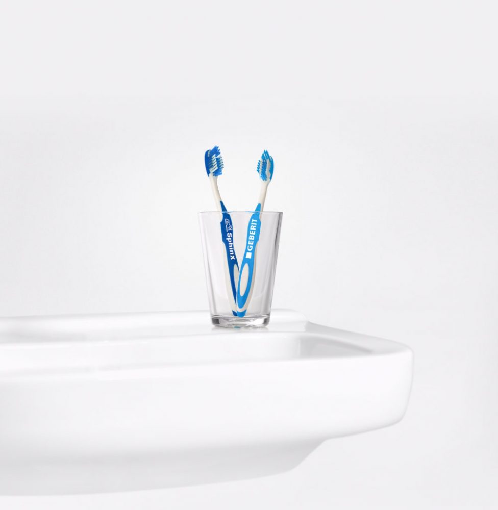 Sphinx en Geberit verder onder één merknaam