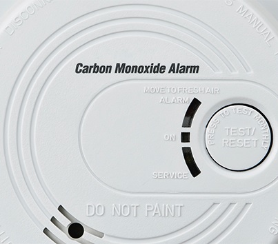 Kwaliteitsregeling preventie koolmonoxide gereed