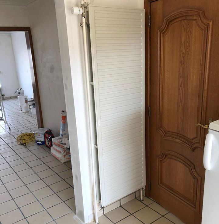 Verticaal aan de haal