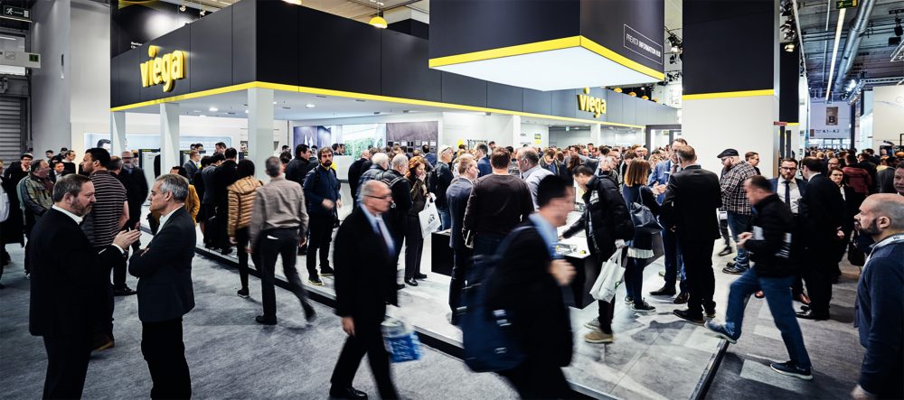 Viega ziet af van deelname aan komende ISH vanwege Covid-19