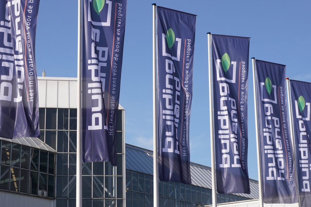 Building Holland 2021 verplaatst naar november