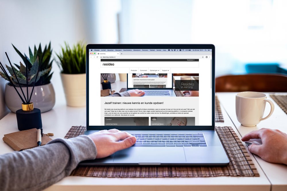 Gratis e-learning voor installateurs