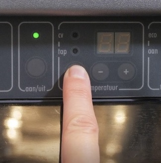 ‘50 graden test prima, maar wel langer dan 2 weken’