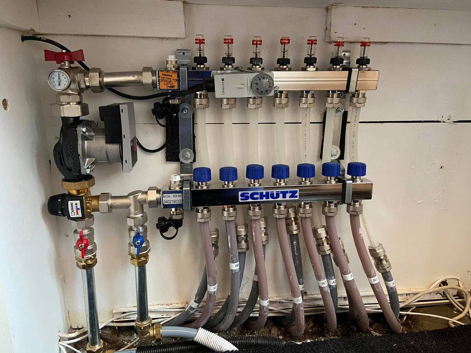 Nieuwe flow, comfortabel binnenklimaat