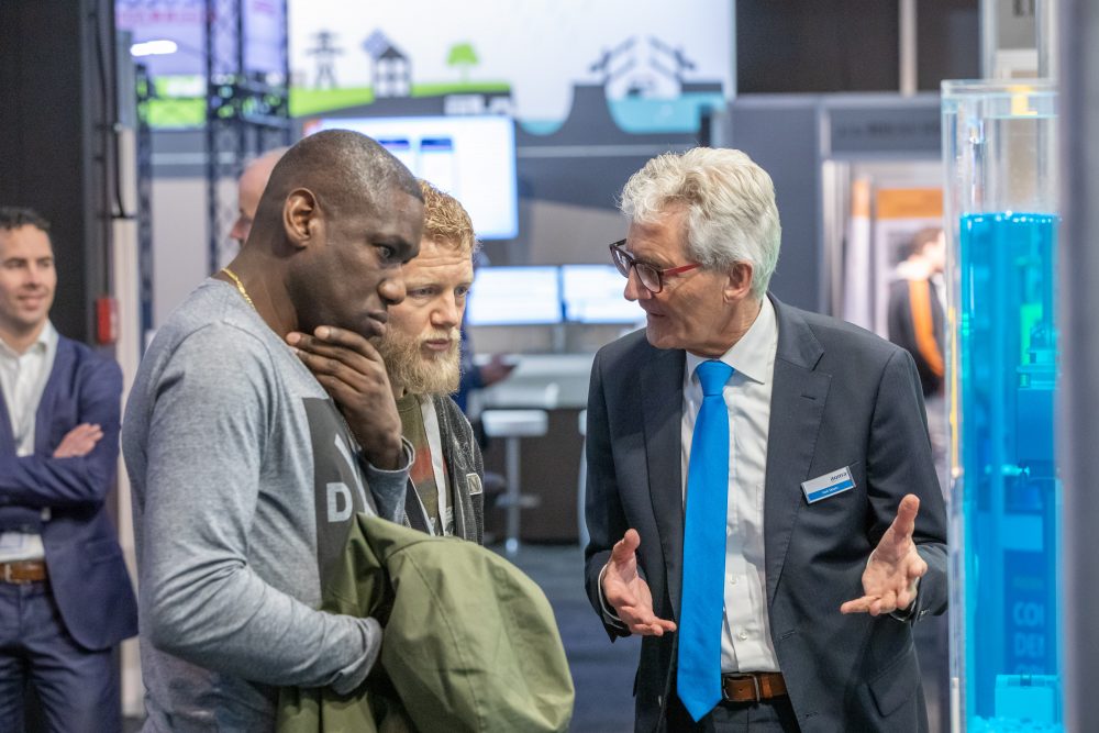 Aqua Nederland Vakbeurs en RioleringsVakdagen gaan samen