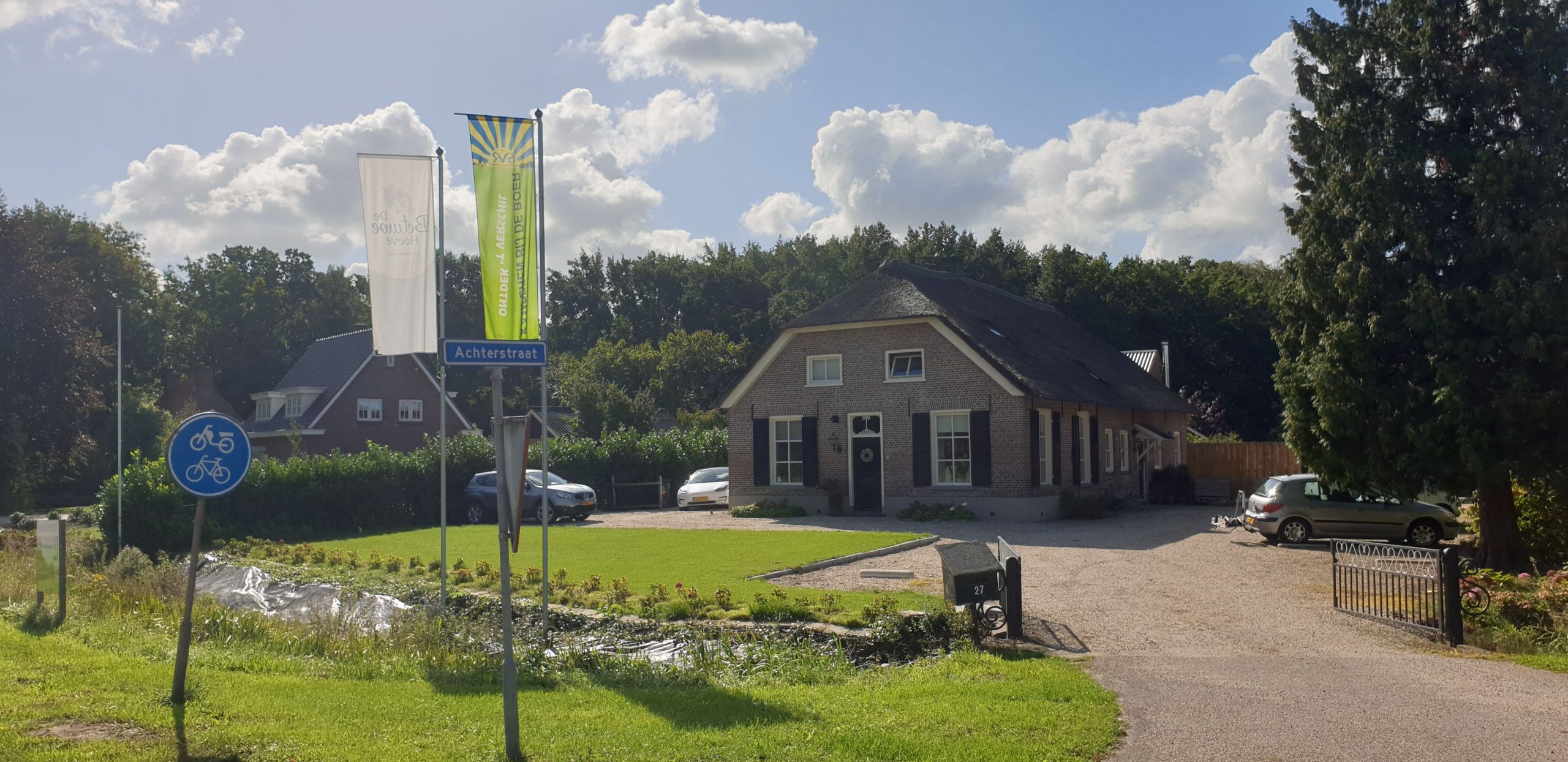 Betuwse camping voorzien van veilig en duurzaam watergebruik