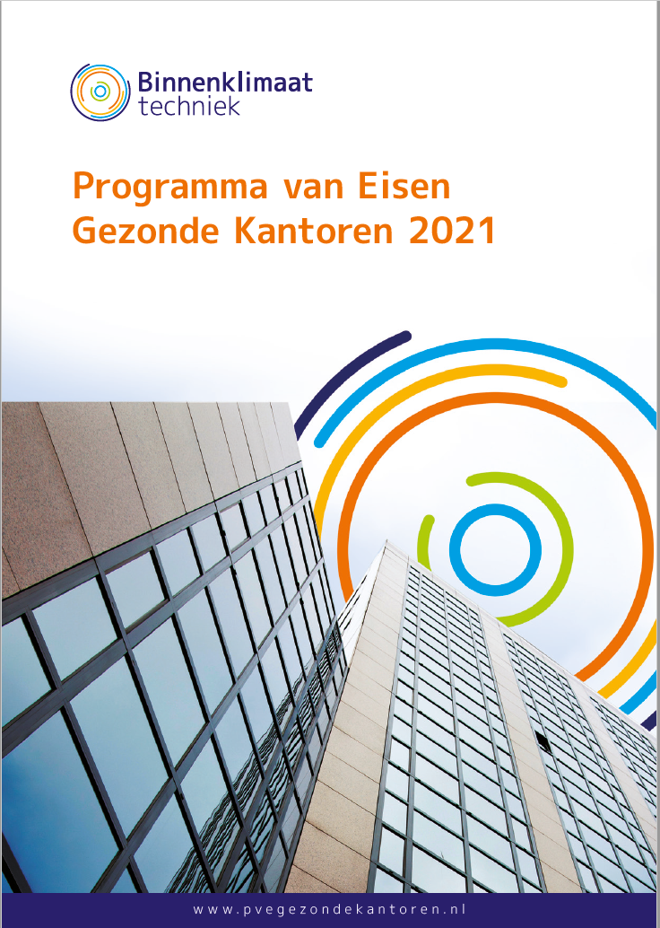 PvE Gezonde Kantoren geactualiseerd