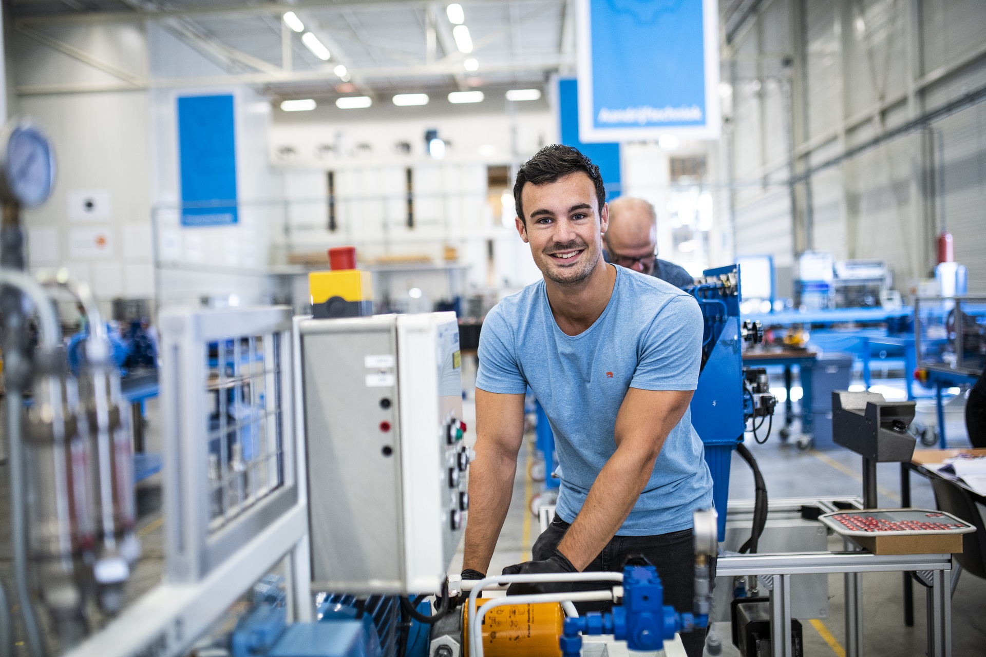 Slimmer en efficiënter werken