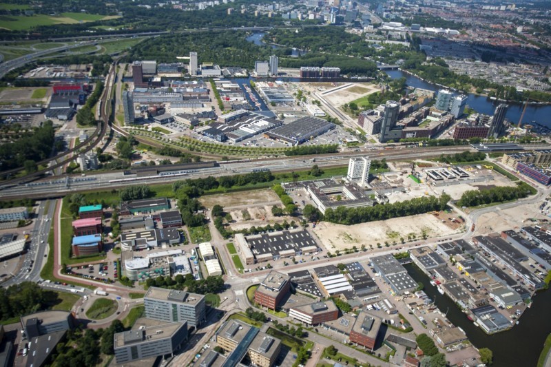 Duurzaam warmte- en koudesysteem voor drie deelgebieden in Amsterdam