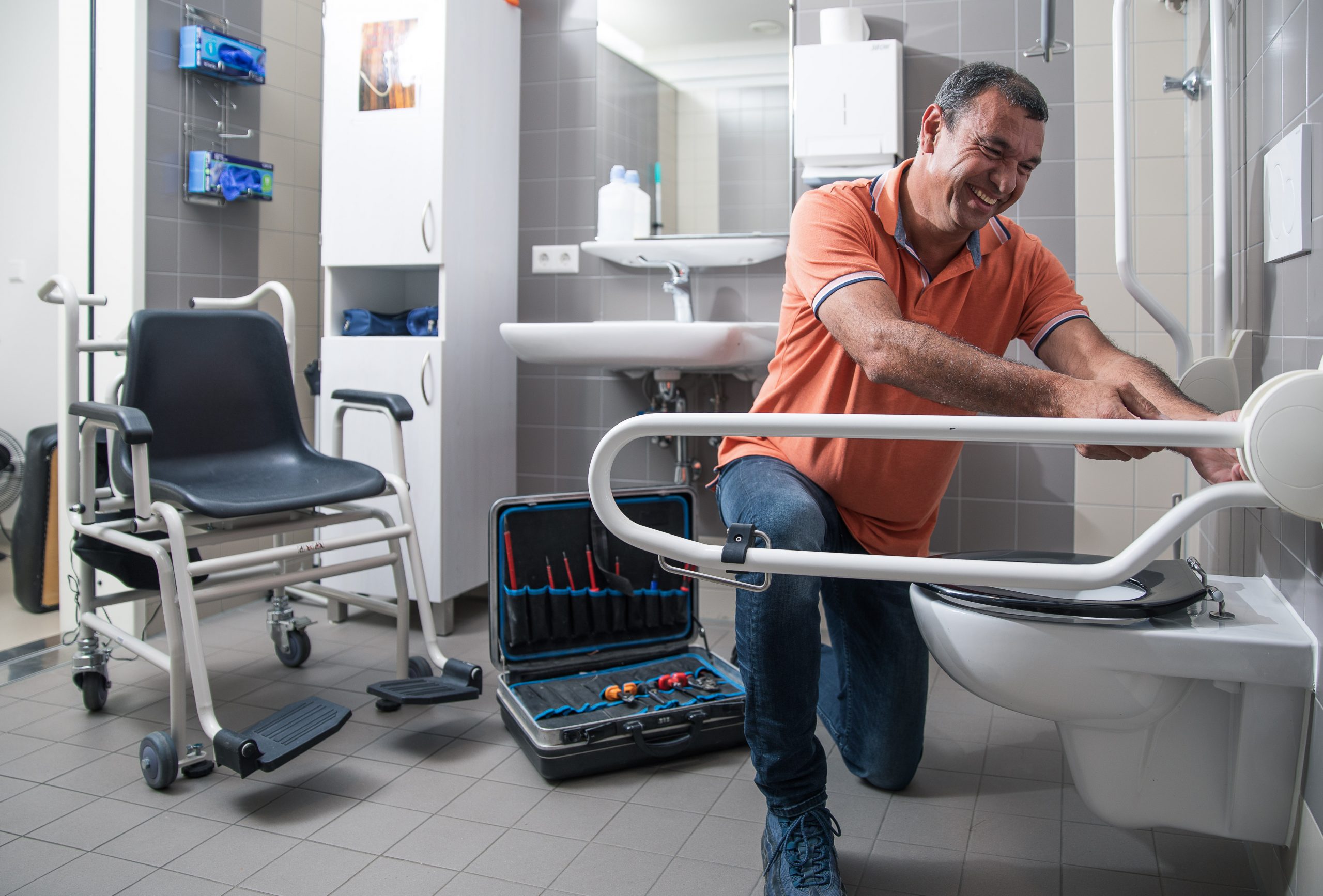 Online-training Comfort installateur van start