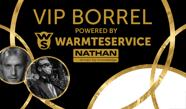 VSK VIP borrel Warmteservice & Nathan