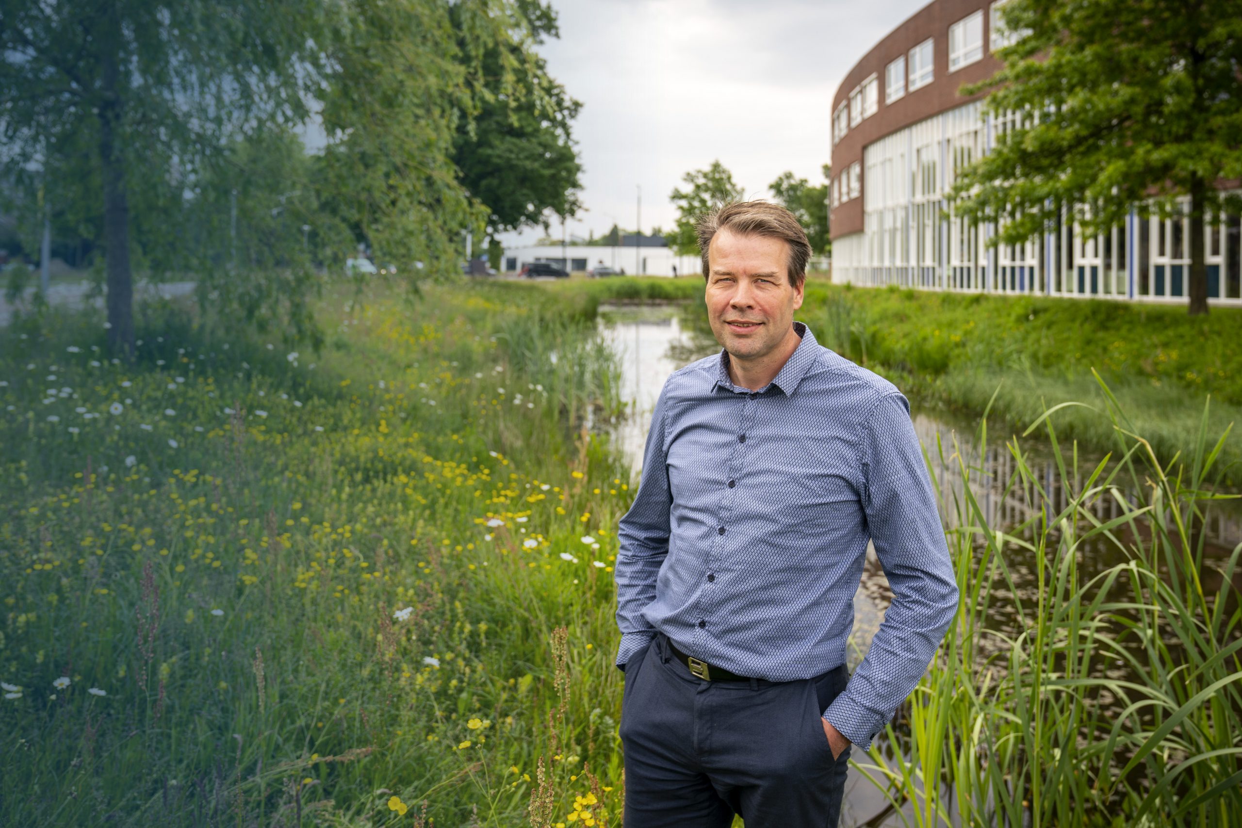 Maar een derde bedrijven maakt budget vrij voor verduurzaming bedrijfspand