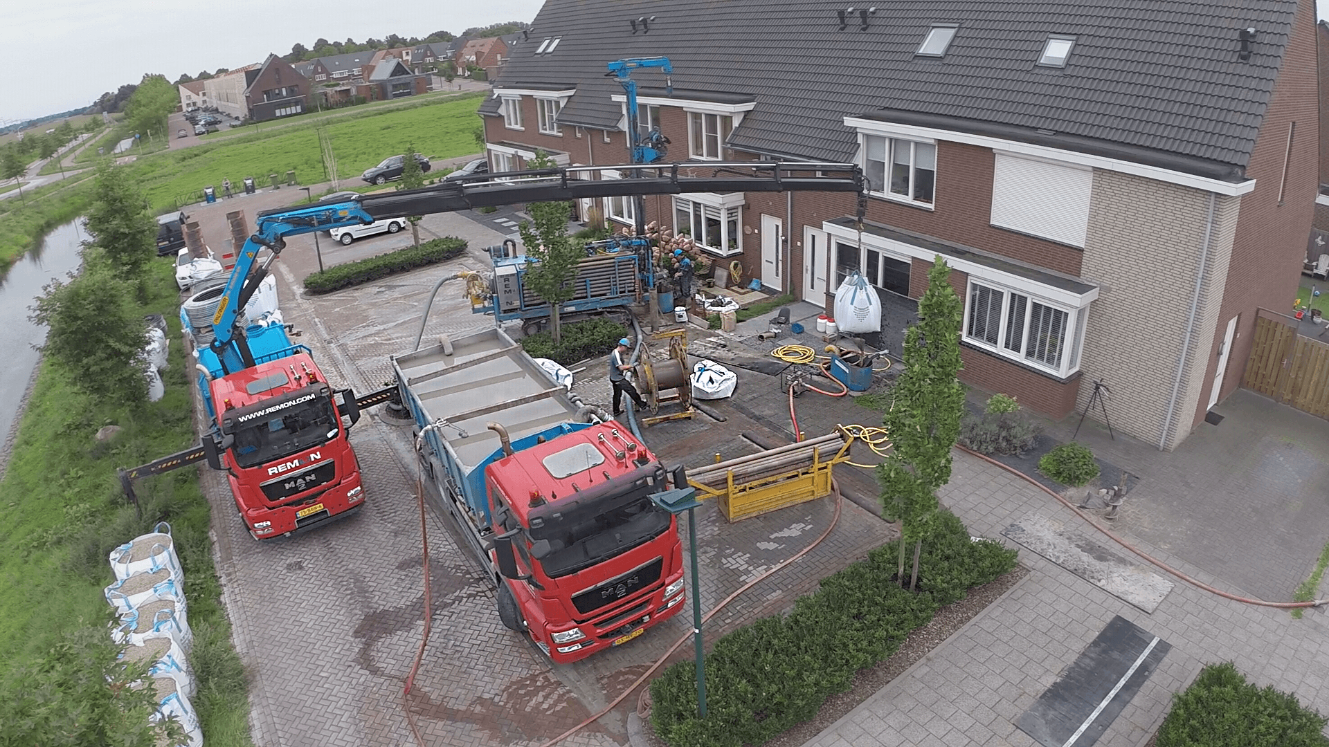 Kennis over kleine individuele warmtepompen geactualiseerd