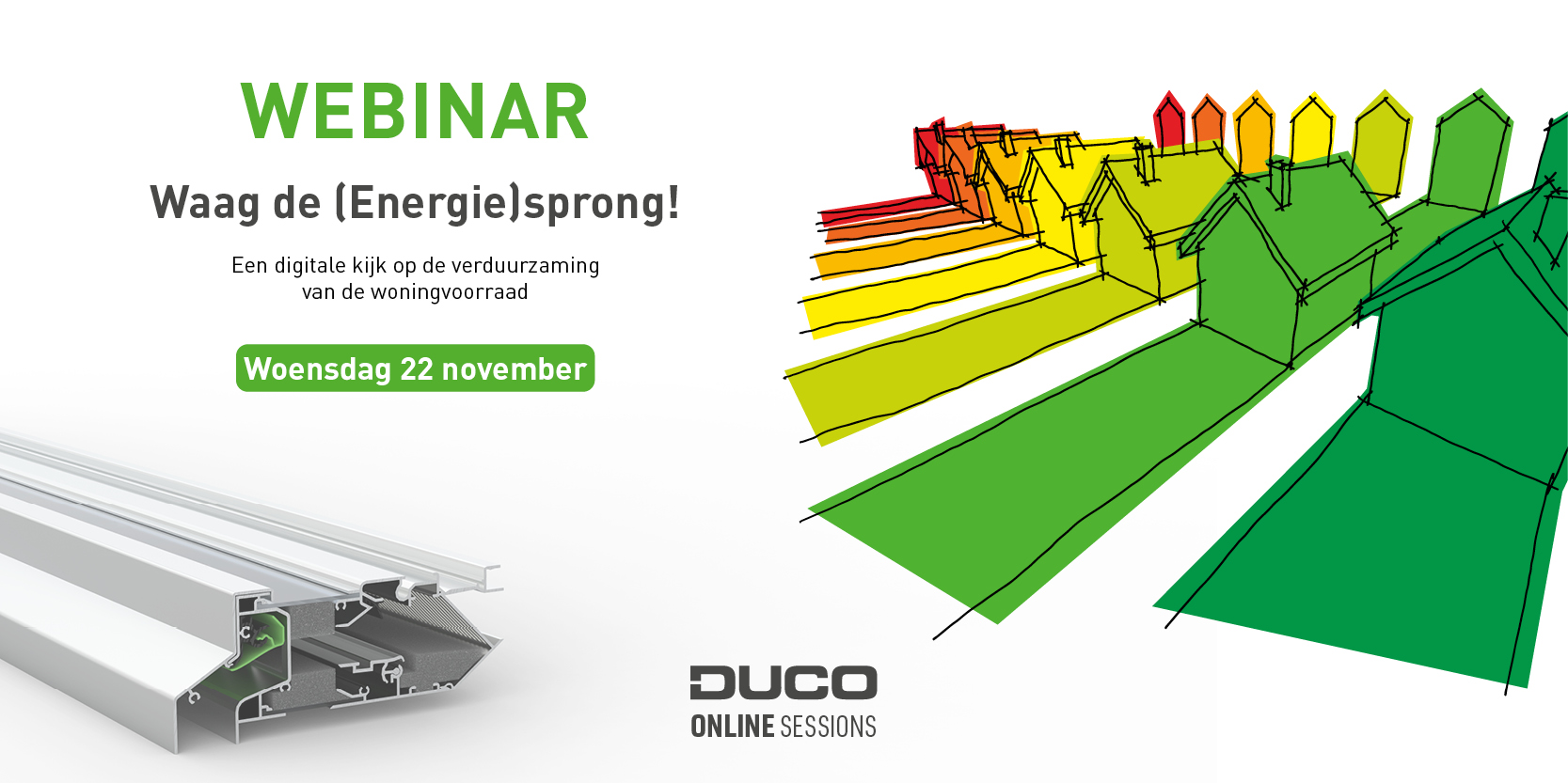 DUCO Online Session: Waag de (Energie)sprong