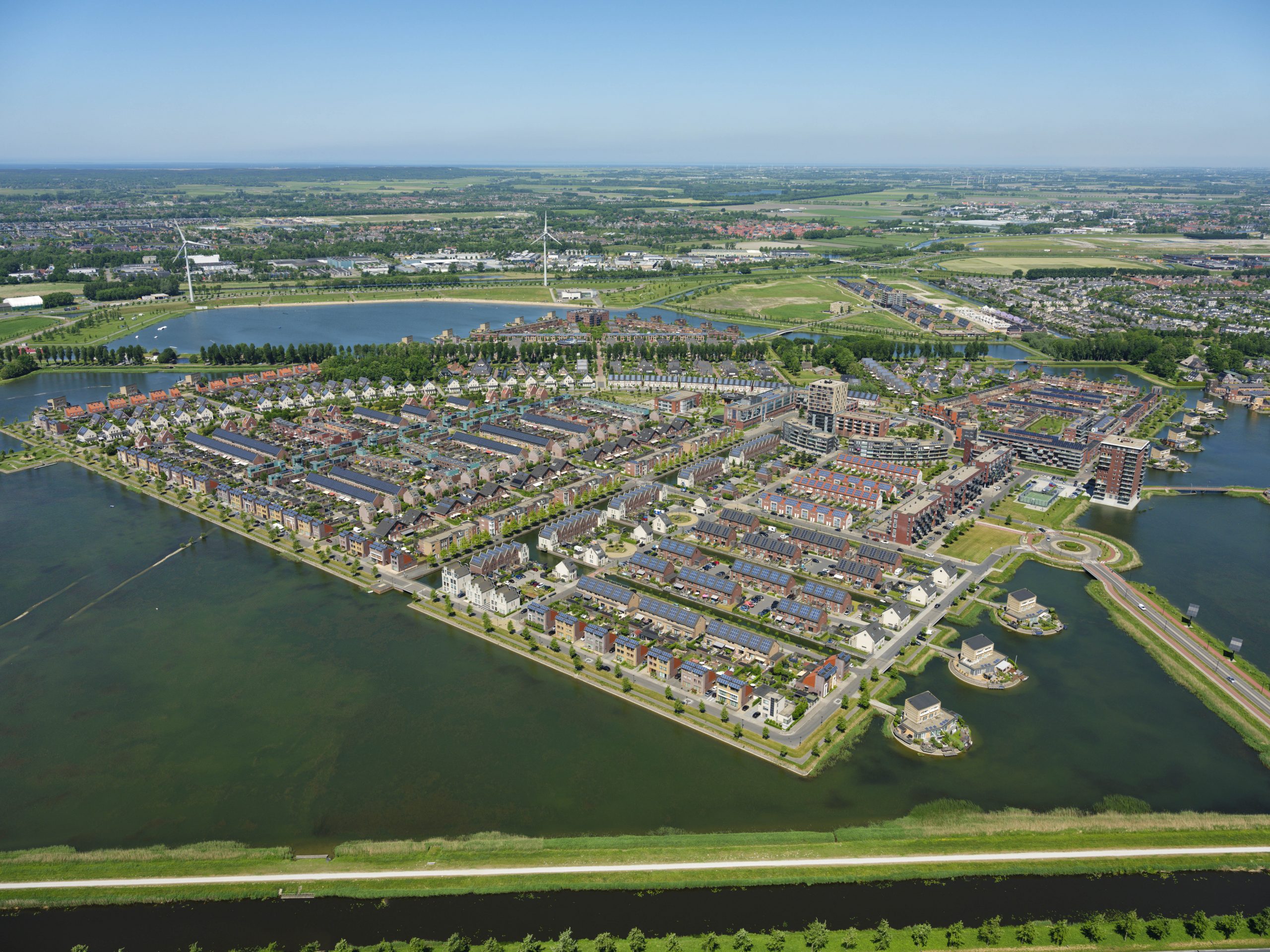 Warmteconvenant voor verduurzamen centrumgebied Den Haag