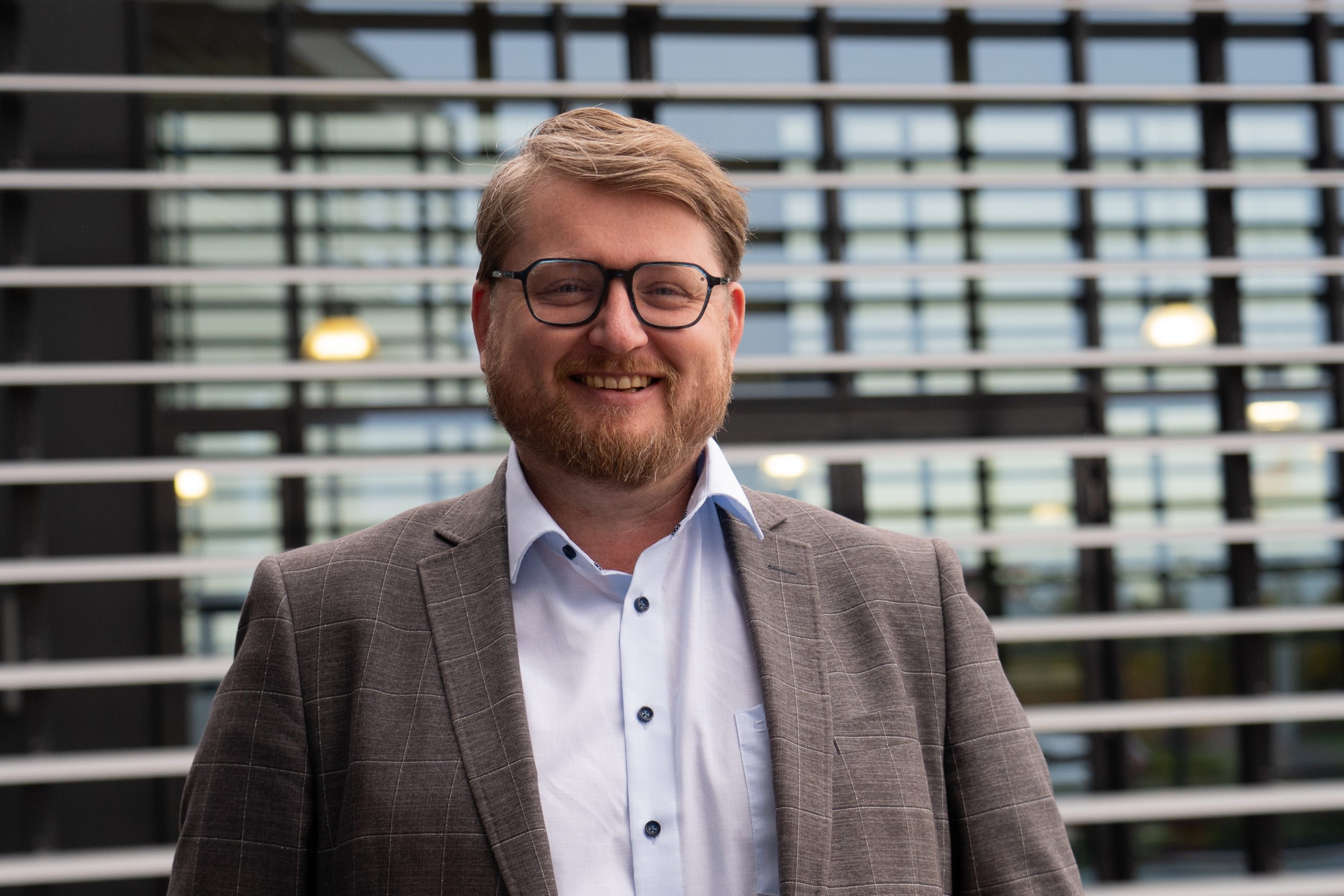 Ralf Jansen nieuwe Sales Director bij Intergas