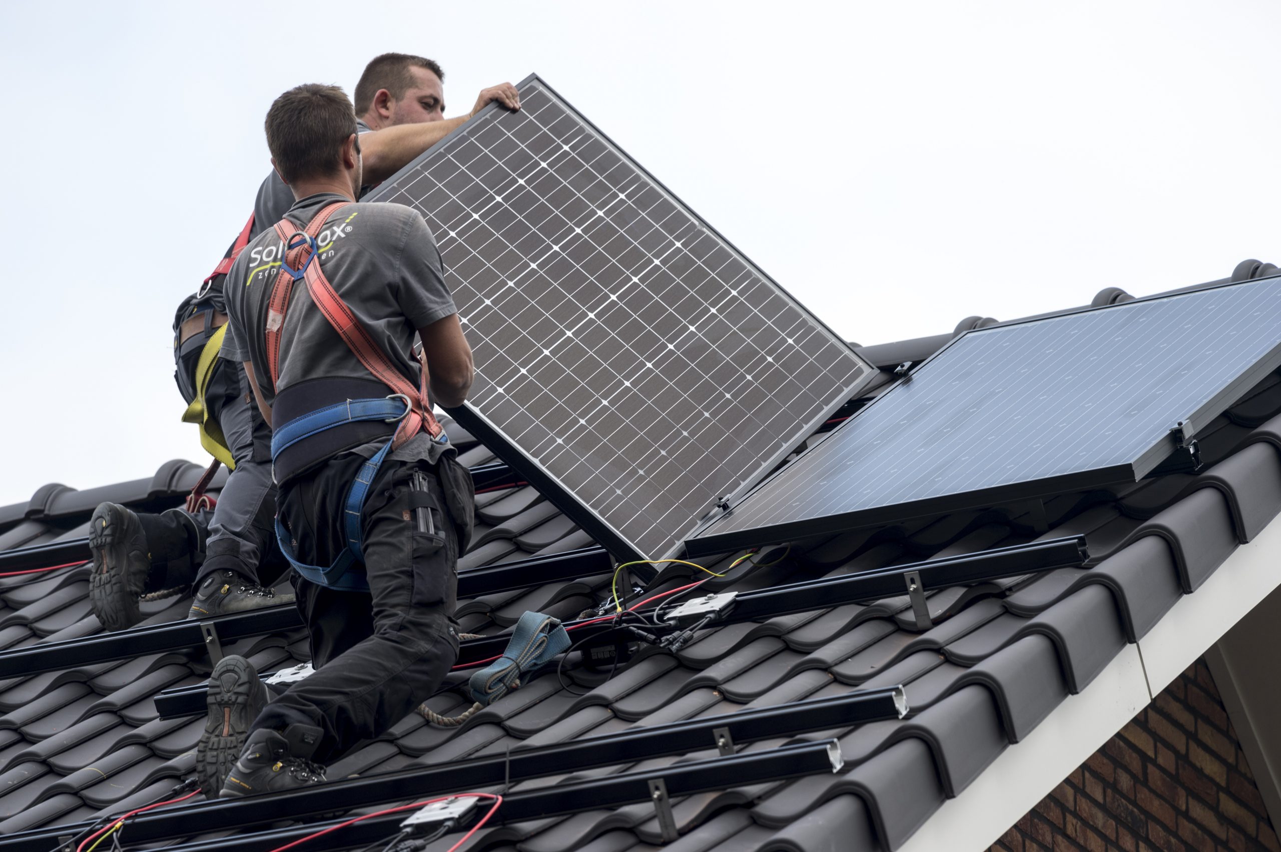 ‘Zonnepanelen verdienen zichzelf nog steeds terug’