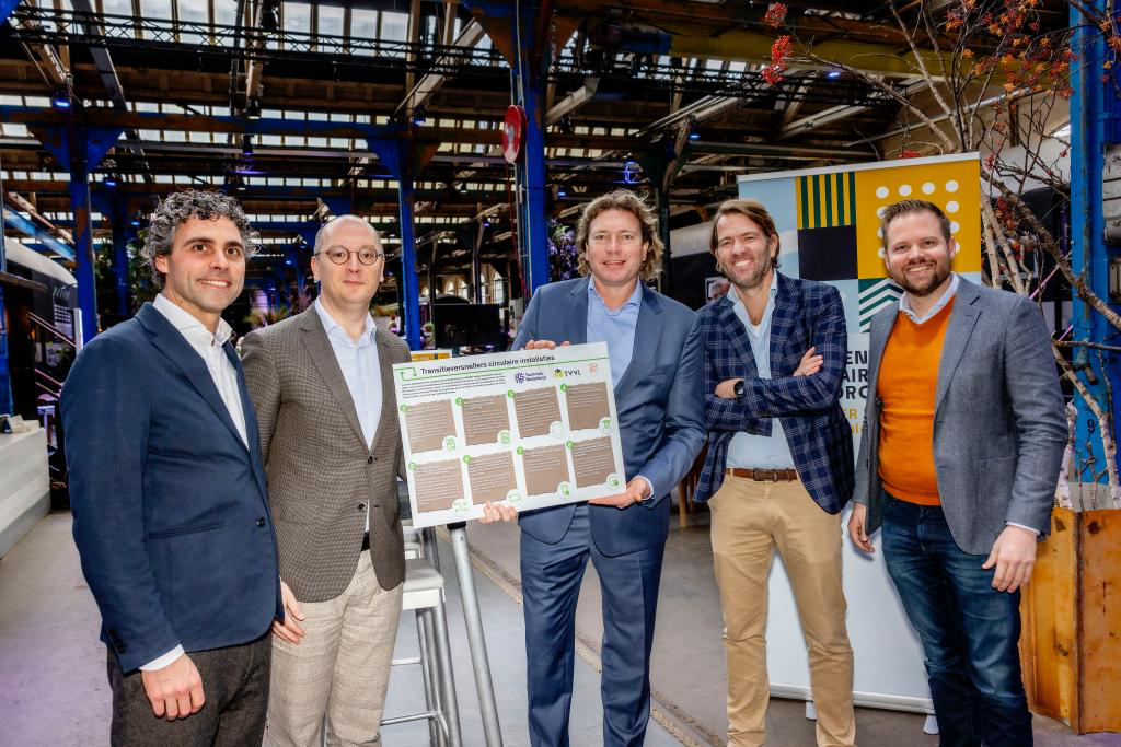 Installatiesector wil tempo maken met circulariteit