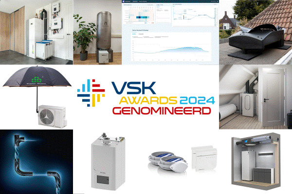 Nominaties VSK Awards 2024 bekend