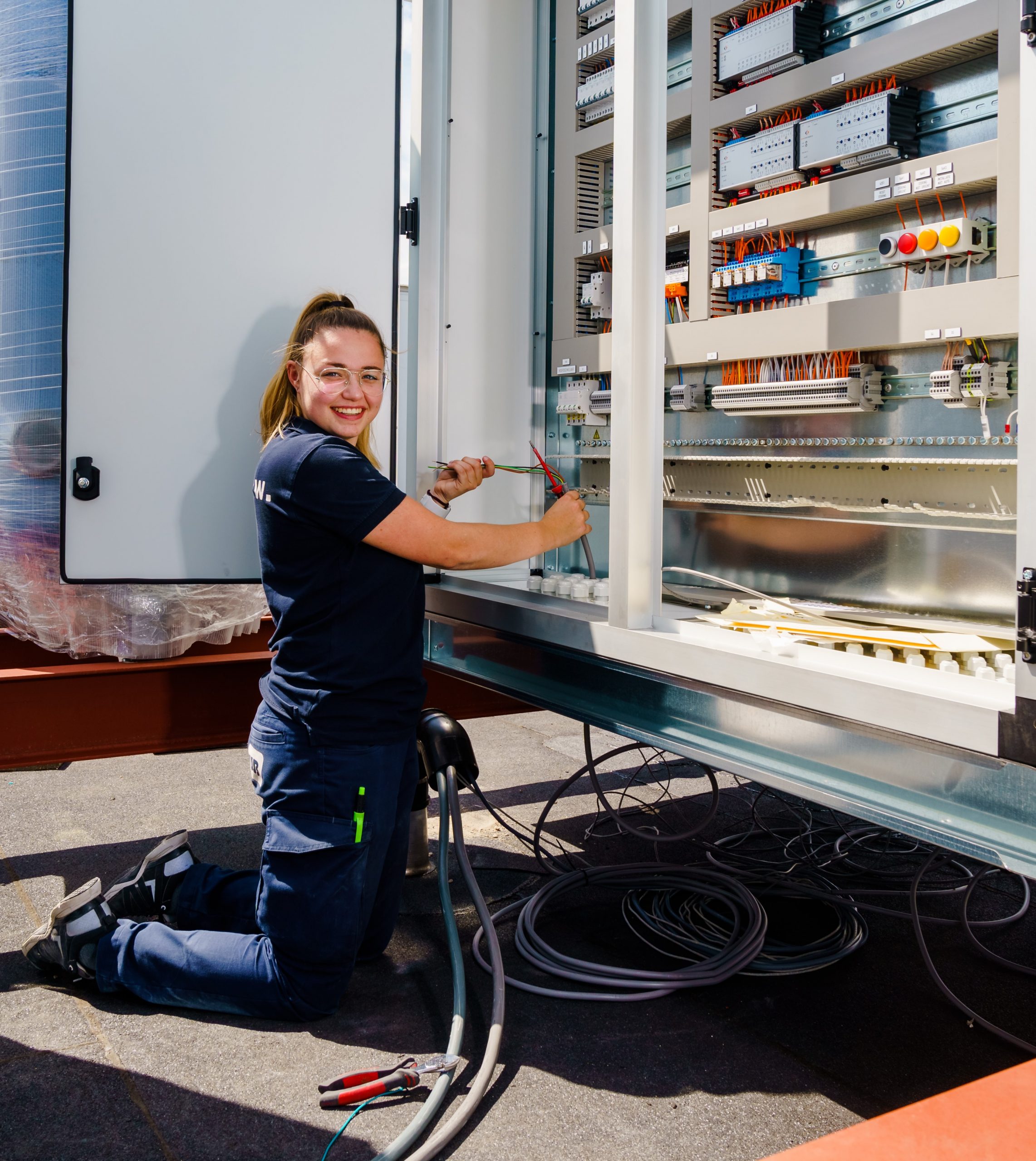 Girls’ Day 2024: meisjes en vrouwen kiezen vaker voor techniek