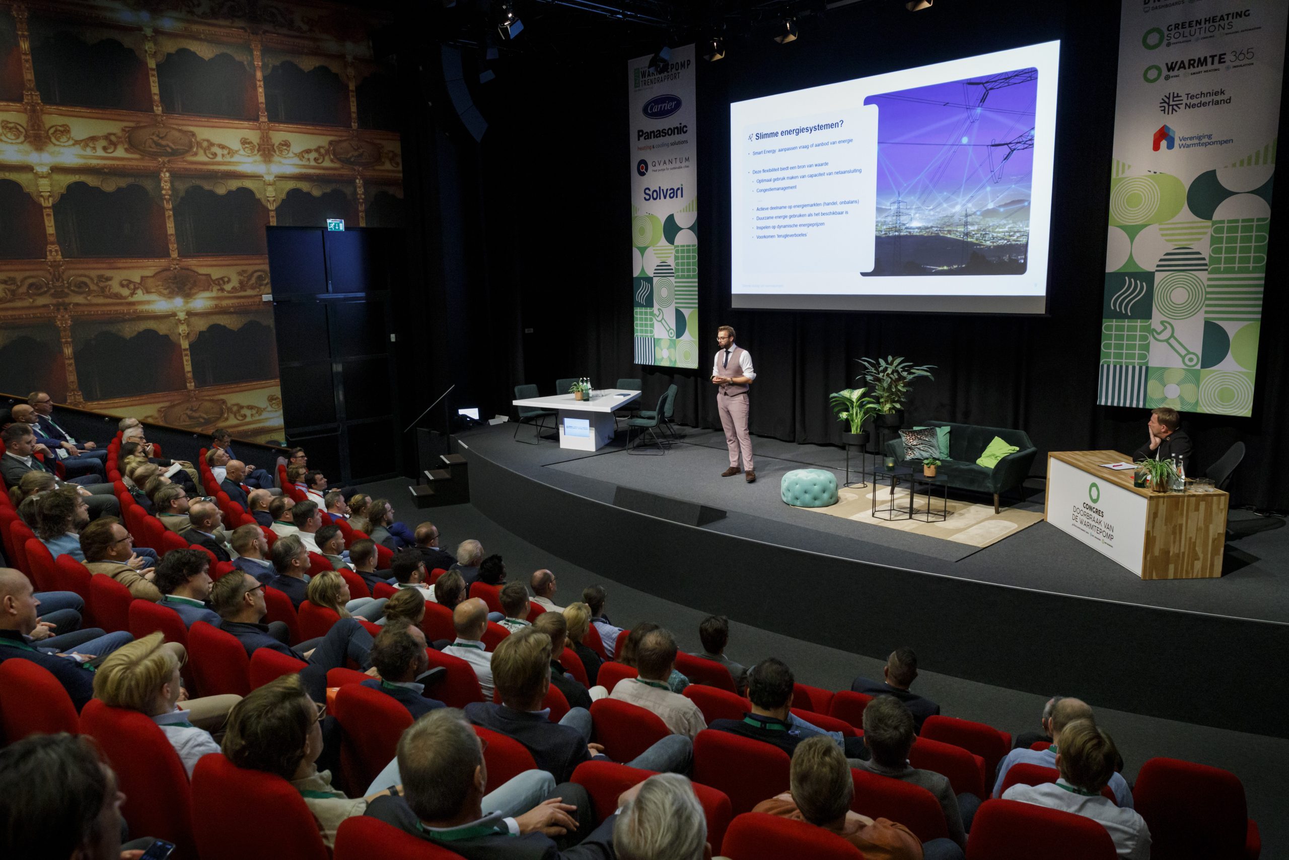 Lange termijnperspectief warmtepompmarkt positief