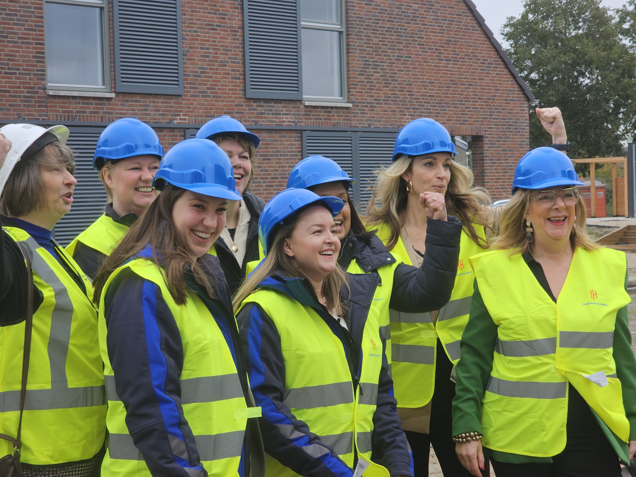 Technische vakvrouwen waarderen hun baan meer dan mannelijke collega’s