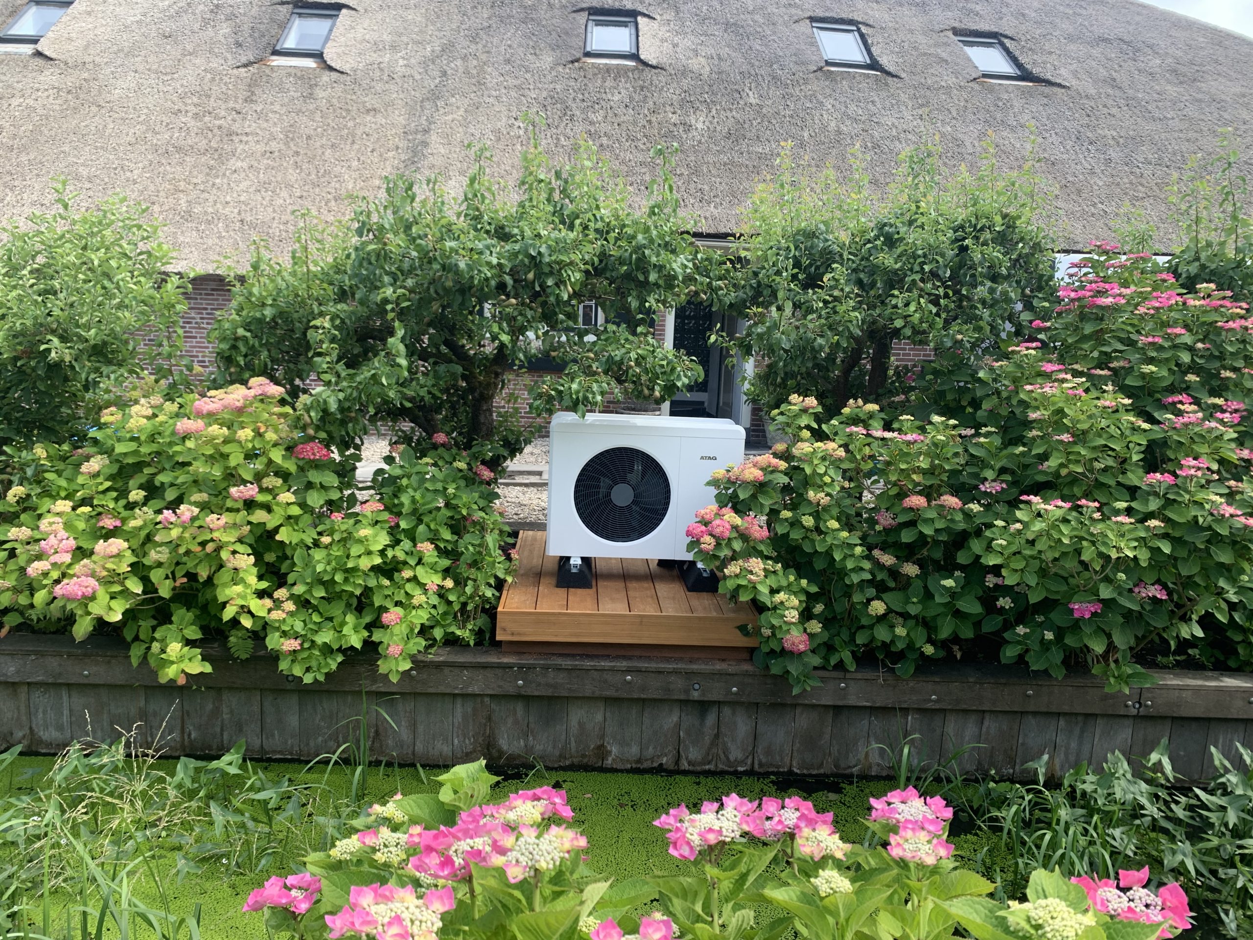 Tool om geluidsoverlast bij warmtepompen te voorkomen