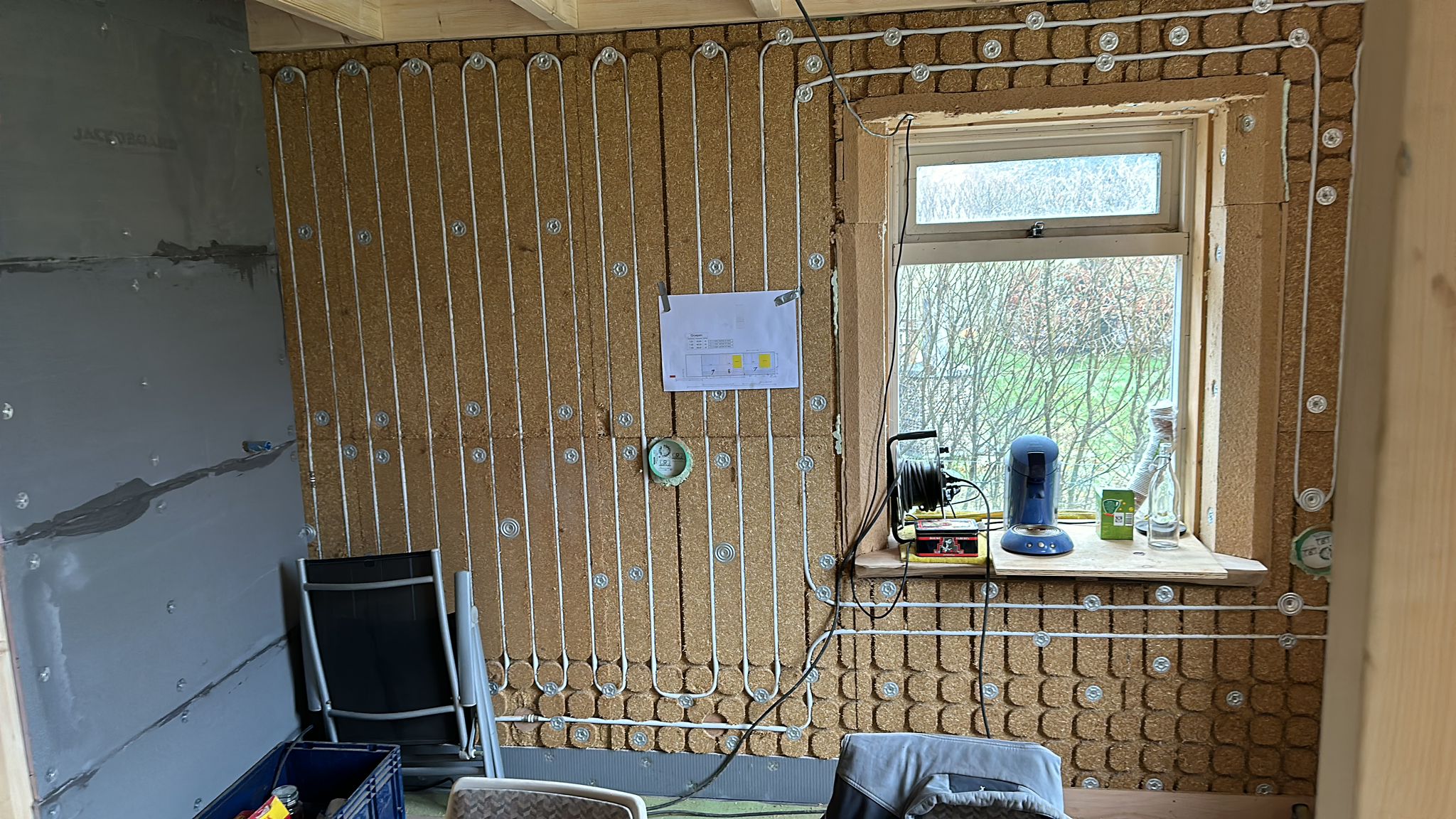 Biobased verwarmen