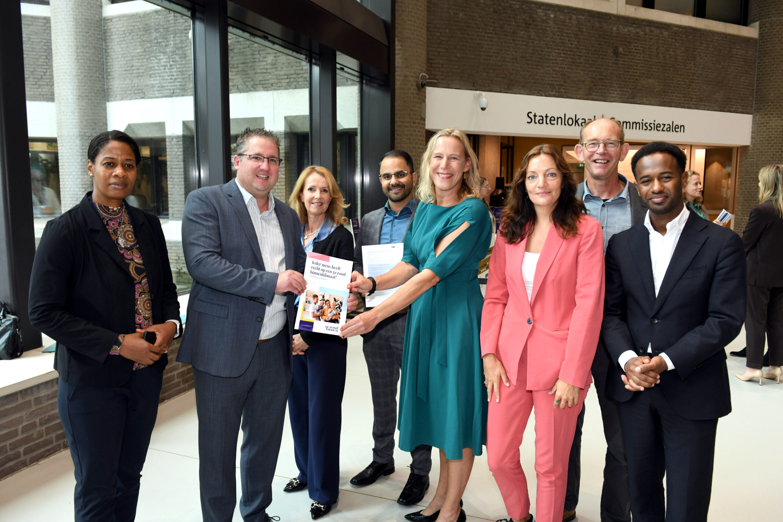 Een gezond binnenklimaat voor iedereen