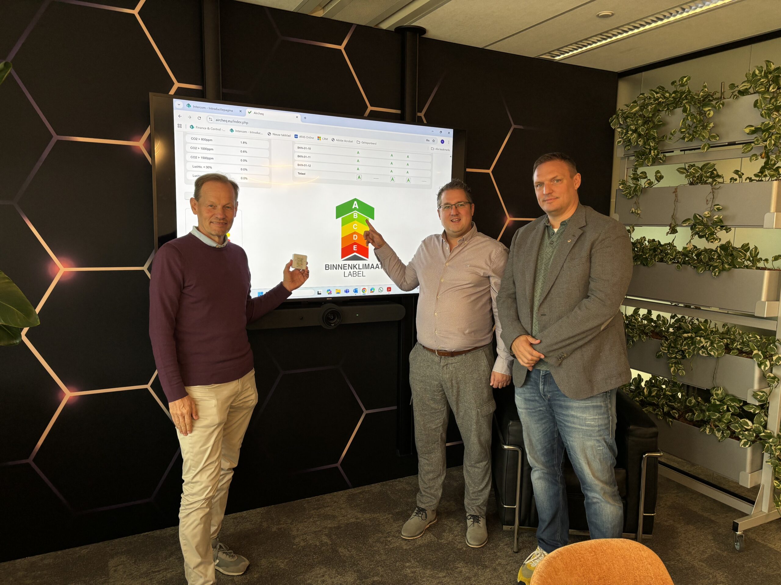 FME kantoor is komende jaren proeftuin voor gezond werken