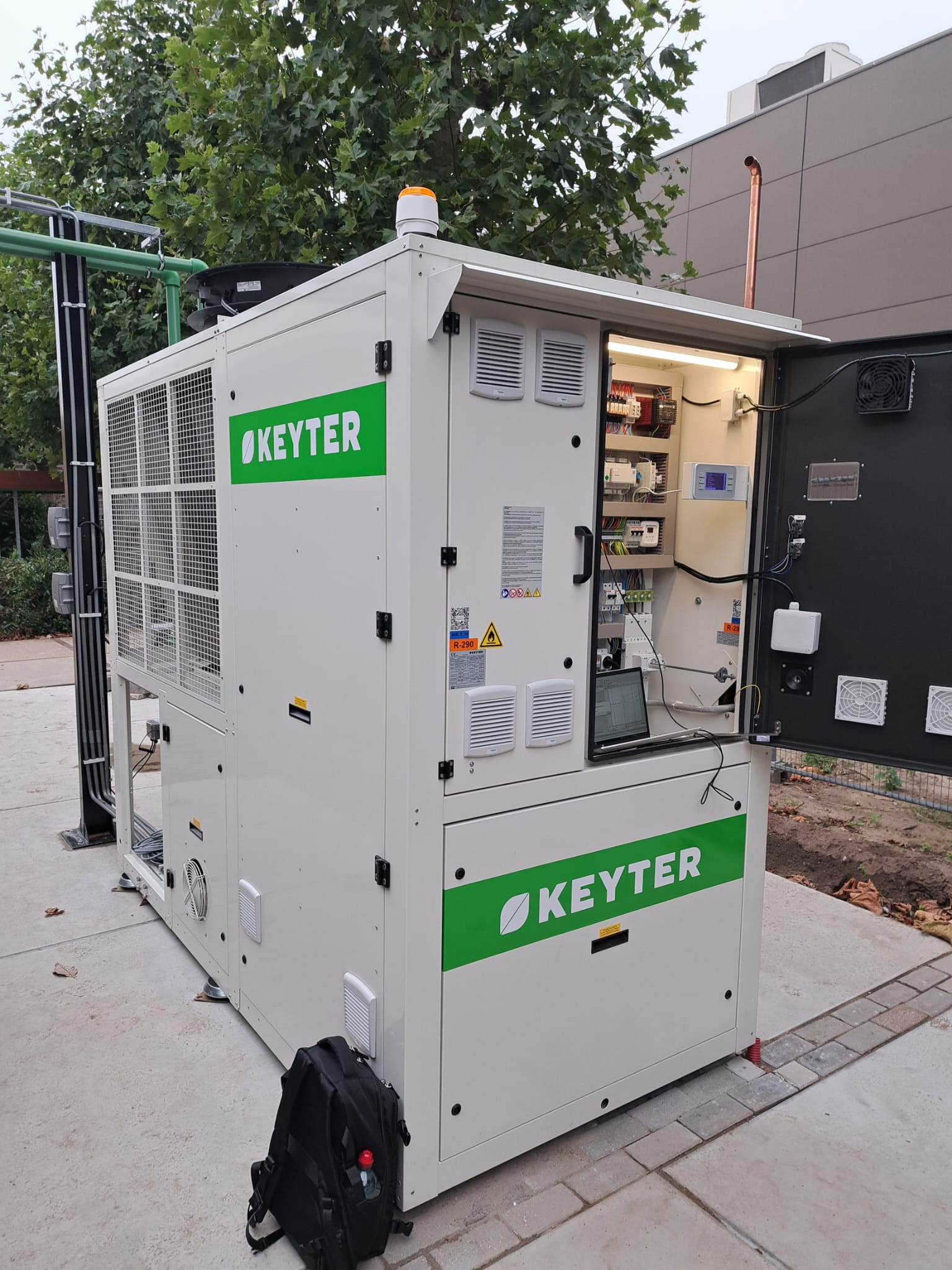 Veilig en verantwoord werken met koolwaterstoffen