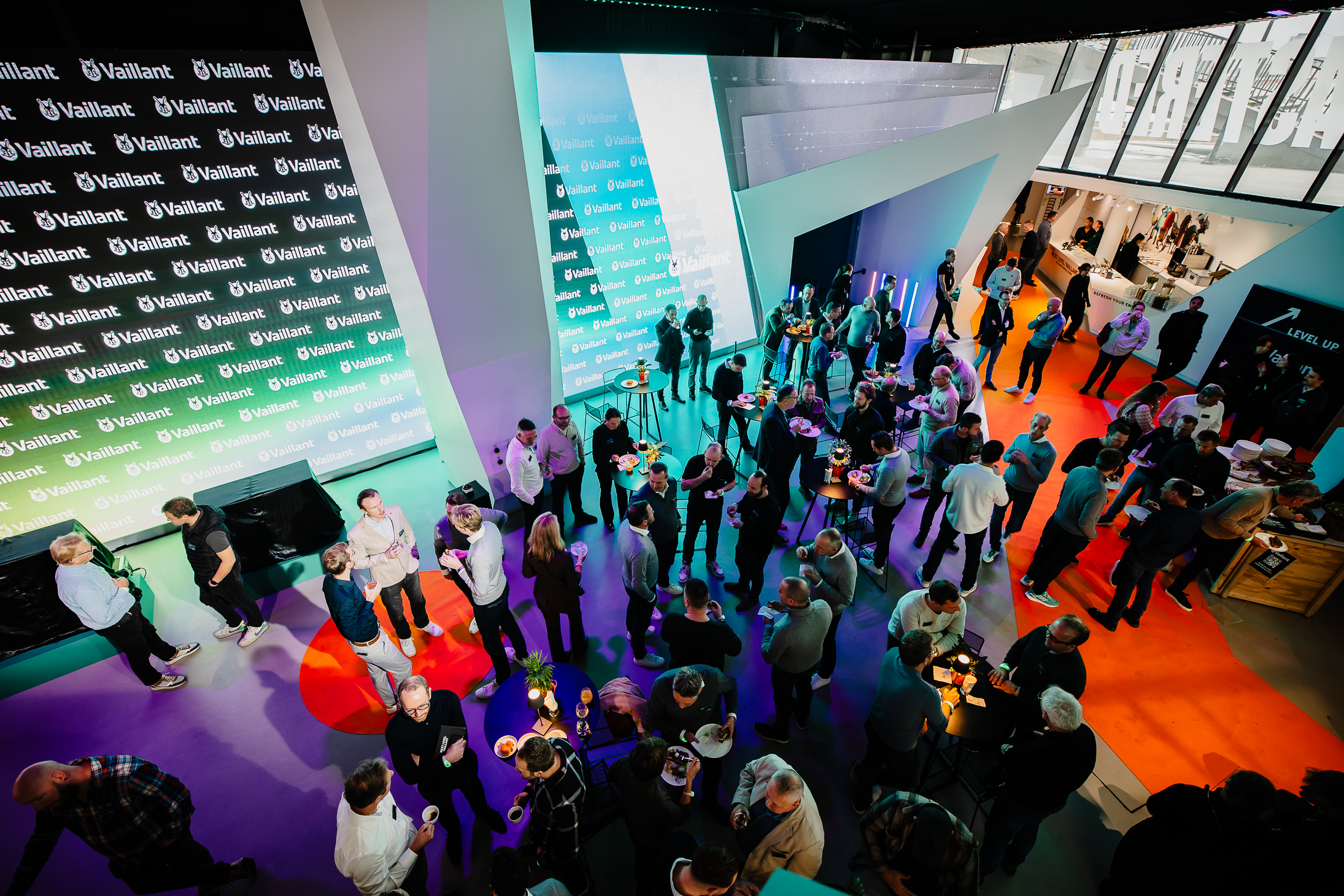 Vaillants nieuwe R290-warmtepompen voor komend jaar al in preview